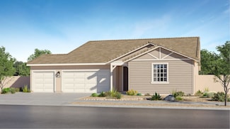 Residence Three, Hesperia, CA 92345