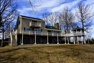 12 Whispering Wind Dr, Center Harbor, NH 03226