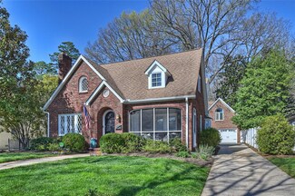 336 Tranquil Ave, Charlotte, NC 28209