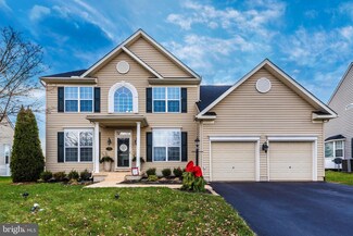 1704 Canal Run Dr, Point of Rocks, MD 21777