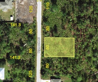 3254 Plymouth St, Port Charlotte, FL 33980