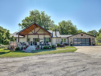 32188 E 738 Rd, Wagoner, OK 74467