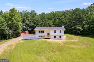 820 Boozer Rd, Heflin, AL 36264
