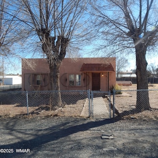 160 S Zuni St, Springerville, AZ 85938