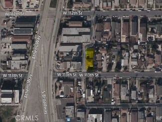 247 W 113th St, Los Angeles, CA 90061