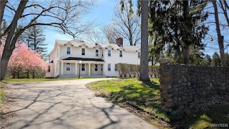 11919 Versailles Silver Crk Rd, Perrysburg, NY 14129