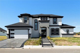 1110 Platinum St, Palmview, TX 78572