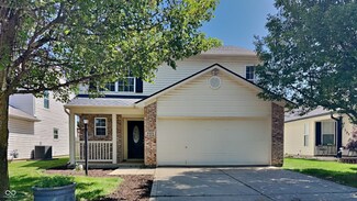 3323 Blue Ash Ln, Indianapolis, IN 46239