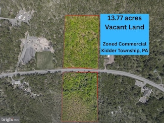 0 Route 940 13 77 Acres, White Haven, PA 18661