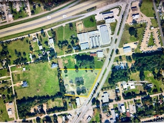 TBD S Alexander Dr, Baytown, TX 77520