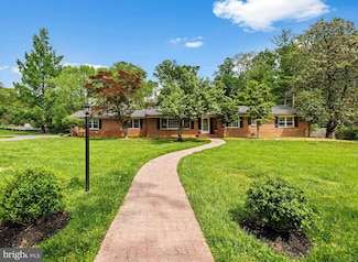 3418 Midfield Rd, Pikesville, MD 21208