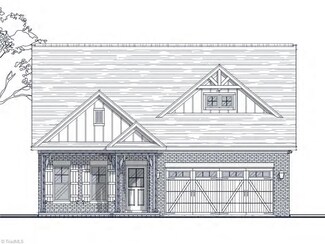 153 Castle Pond Dr, Winston-Salem, NC 27107