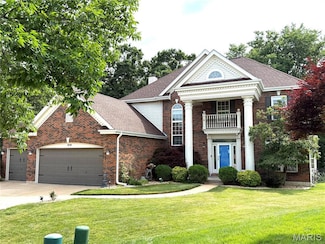 515 Castle Terrace Ct, Ballwin, MO 63021
