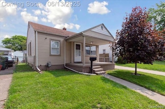 1822 College Ave, Lincoln Park, MI 48146