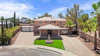 2072 Pueblo Nuevo Cir, El Paso, TX 79936