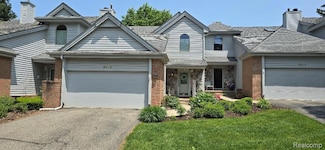 6480 Scenic Pines Ct Unit 18, Clarkston, MI 48346