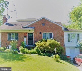 5709 Carlyle St, Cheverly, MD 20785
