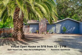 438 8th Ave, Menlo Park, CA 94025