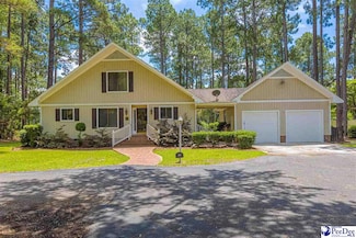 1110 Beechtree Ct, Hartsville, SC 29550