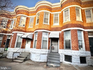 1810 N Monroe St, Baltimore, MD 21217