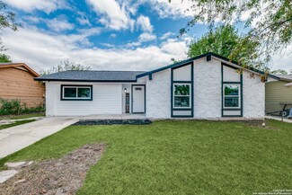 5210 Gray Buffalo St, San Antonio, TX 78242
