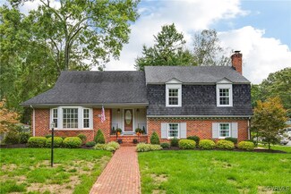 2309 Old Coach Ln, Henrico, VA 23238