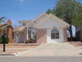 11445 Lake Geneva Dr, El Paso, TX 79936
