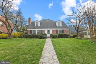 407 Aigburth Rd, Towson, MD 21286