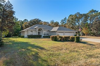 5376 N Mallows Cir, Beverly Hills, FL 34465