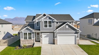1234 S Star Cir, Saratoga Springs, UT 84045