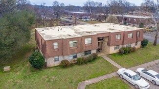 801 S Mobile Ave, Russellville, AR 72801