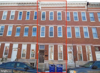 2615 E Preston St, Baltimore, MD 21213