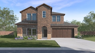 4004 Turquoise Ave, Celina, TX 75009