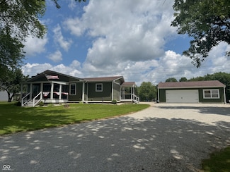 1500 N Santee Dr, Greensburg, IN 47240