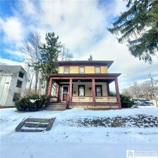 702 W Sullivan St, Olean, NY 14760