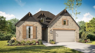 27015 W Rustlers Bend, Magnolia, TX 77316