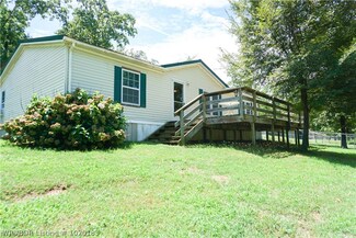 465152 E 1095 Rd, Gans, OK 74936