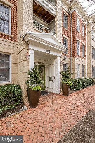 1115 Cameron St Unit 117, Alexandria, VA 22314