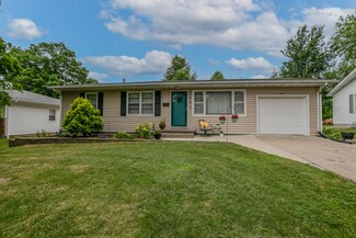 2287 Concordia Dr, Columbia, MO 65203