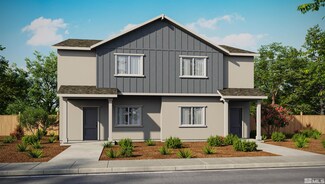 1629 Switchback St Unit Lot 23, Reno, NV 89523
