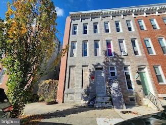 1428 N Mount St, Baltimore, MD 21217