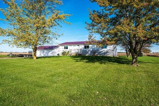 3535 W 800 N-90, Markle, IN 46770