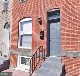 1018 N Patterson Park Ave, Baltimore, MD 21205