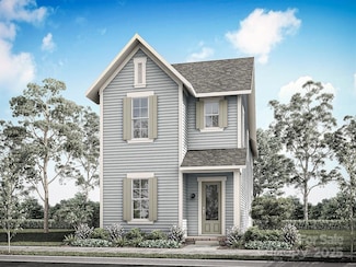 9117 Maybry Park St Unit Lot 117, Charlotte, NC 28212