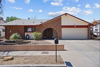 5214 College Heights Dr NW, Albuquerque, NM 87120
