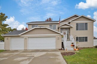 805 E Justin Ave S, Medical Lake, WA 99022