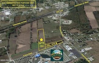 0 N Barn Rd Unit 23008960, Breaux Bridge, LA 70517