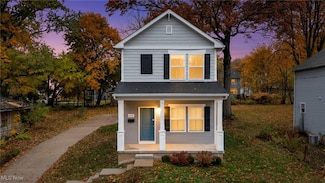 492 Douglas St, Akron, OH 44307