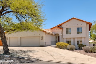 7380 E Knollwood Dr, Tucson, AZ 85750