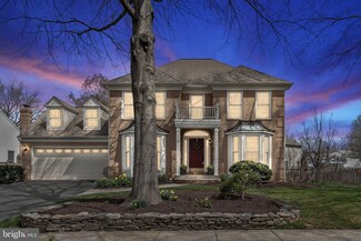 108 Thistle Way NE, Leesburg, VA 20176